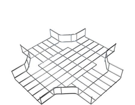 Cable Basket Cross Over Armorduct Systems